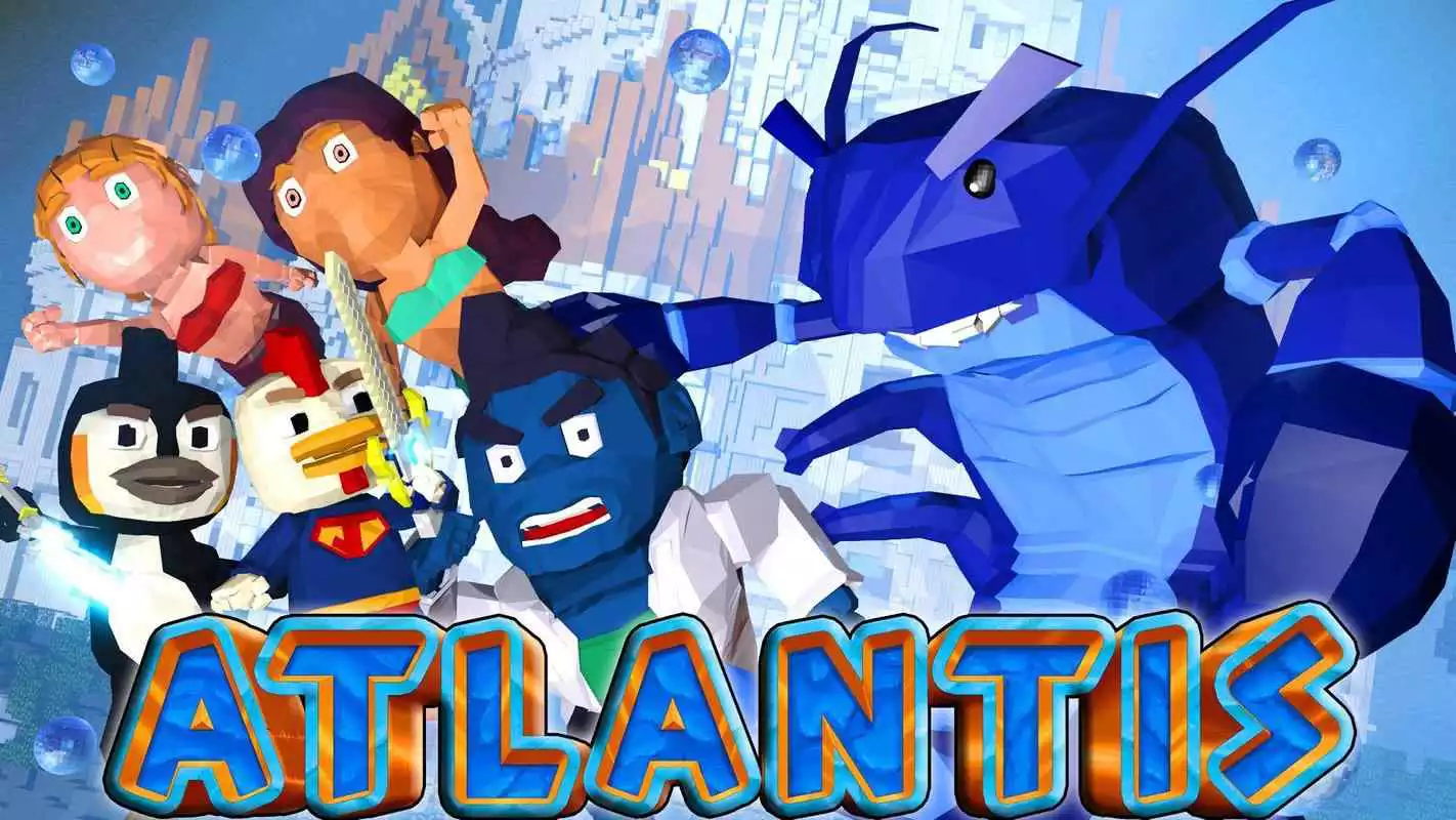 Play TheAtlanticCraft | Minecraft